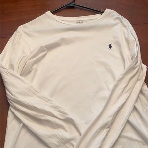Polo Long sleeve Tee